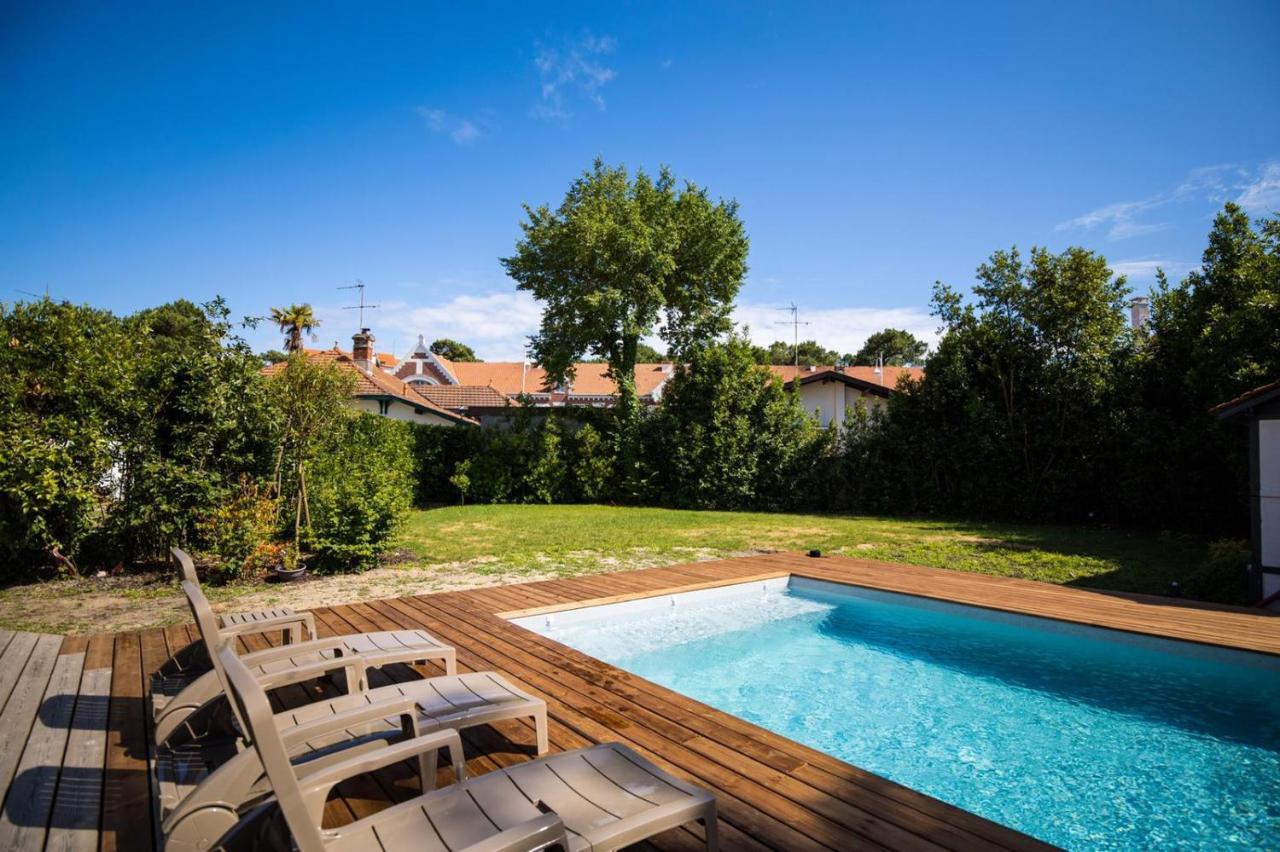 Private Villa Le Kervan Arcachon Zewnętrze zdjęcie