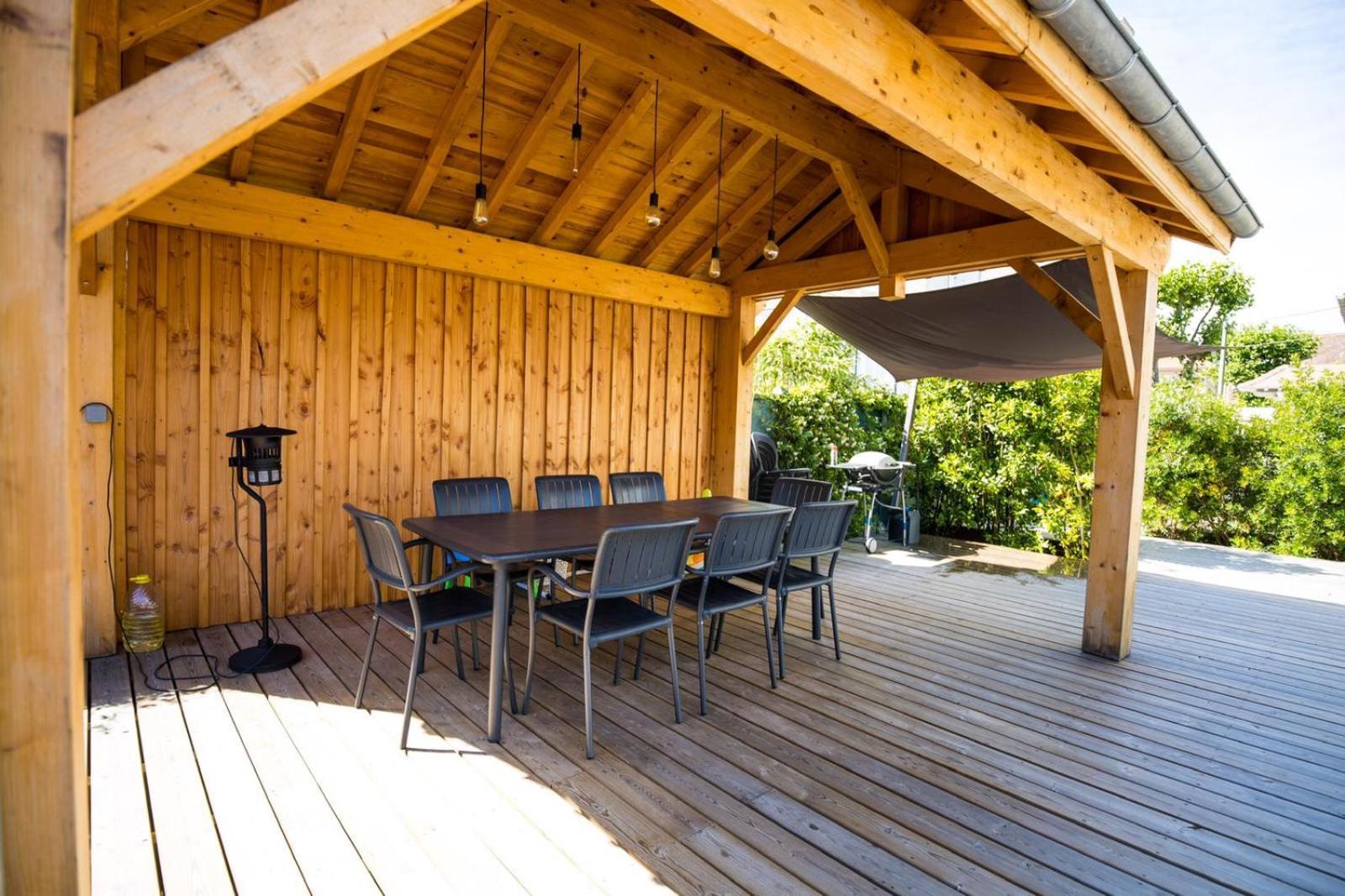 Private Villa Le Kervan Arcachon Zewnętrze zdjęcie
